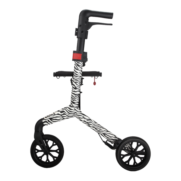 Rollator Rio-zebra