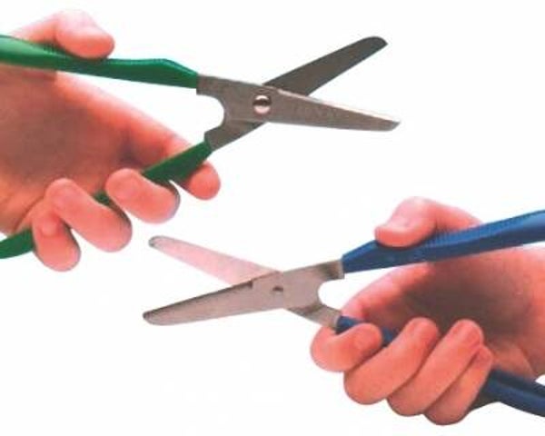 Lusschaar - rond 45 mm rechts