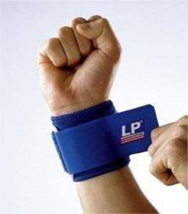Polsbrace