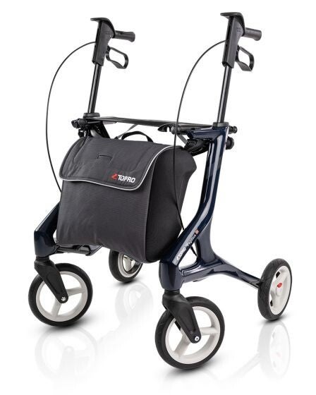 Rollator Pegasus staalblue merk: TOPRO