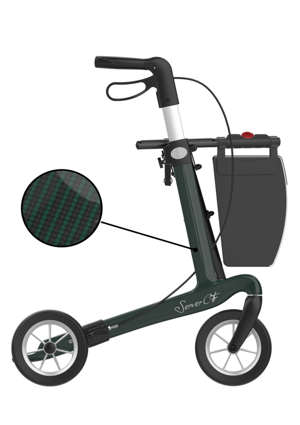 Server Carbon 5 kg.