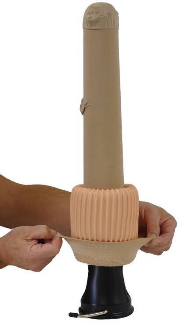 Doff N' Donner Rolly