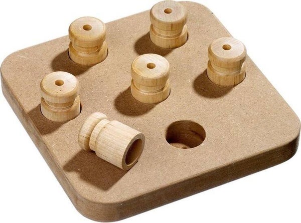 Spel nummer 12 Chess