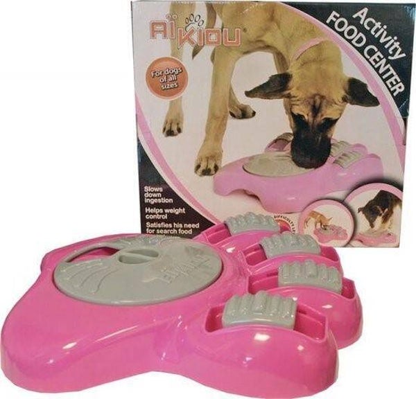 Spel nummer 2  Aikiou  Poot Blauw/grijs