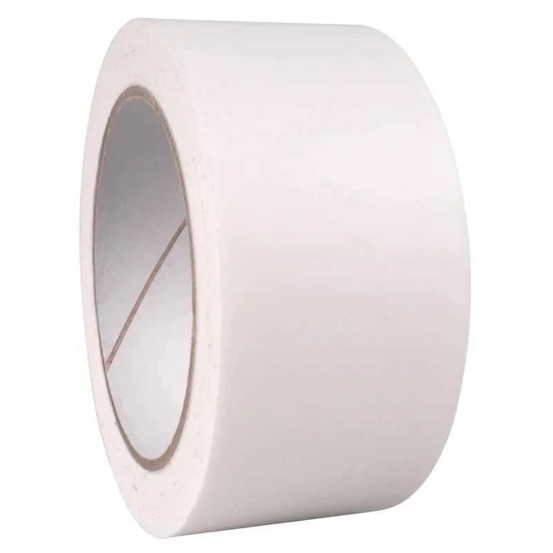 Ruban adhésif blanc