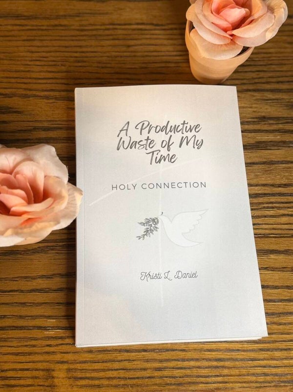 A Productive Waste of My Time: Holy Connection