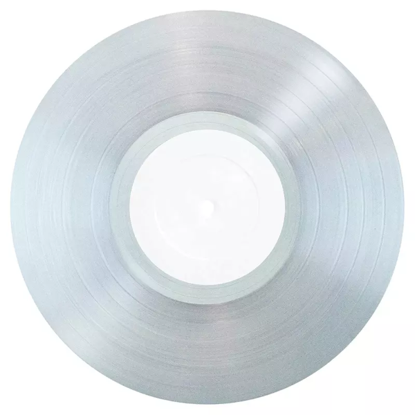1 x VINYLE (12" / 30 cm)