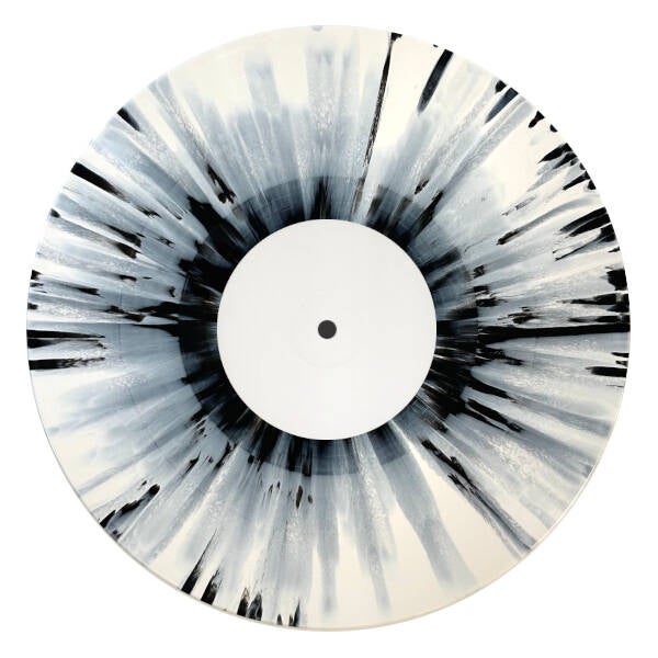 1 x VINYLE (12" / 30 cm)