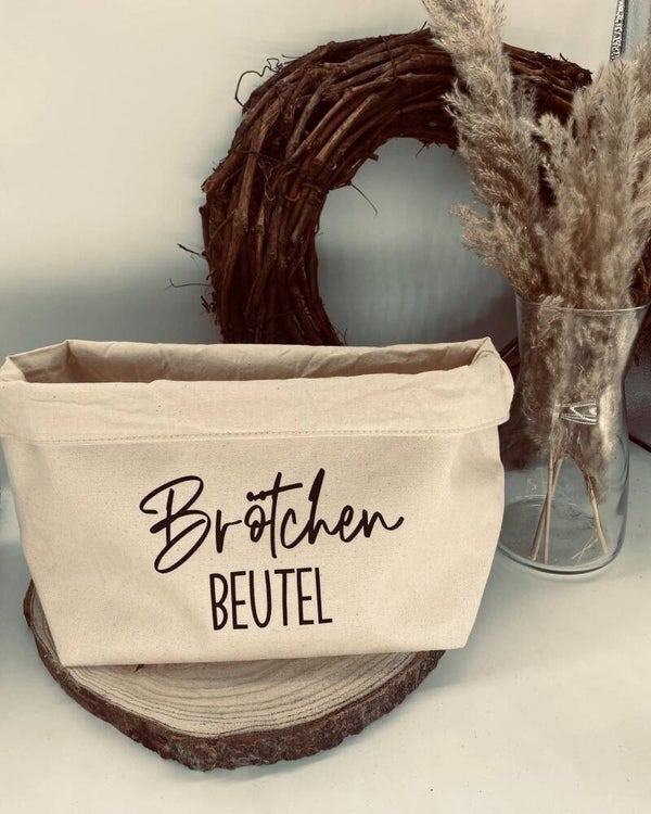 Brotbeutel "Brötchenbeutel"