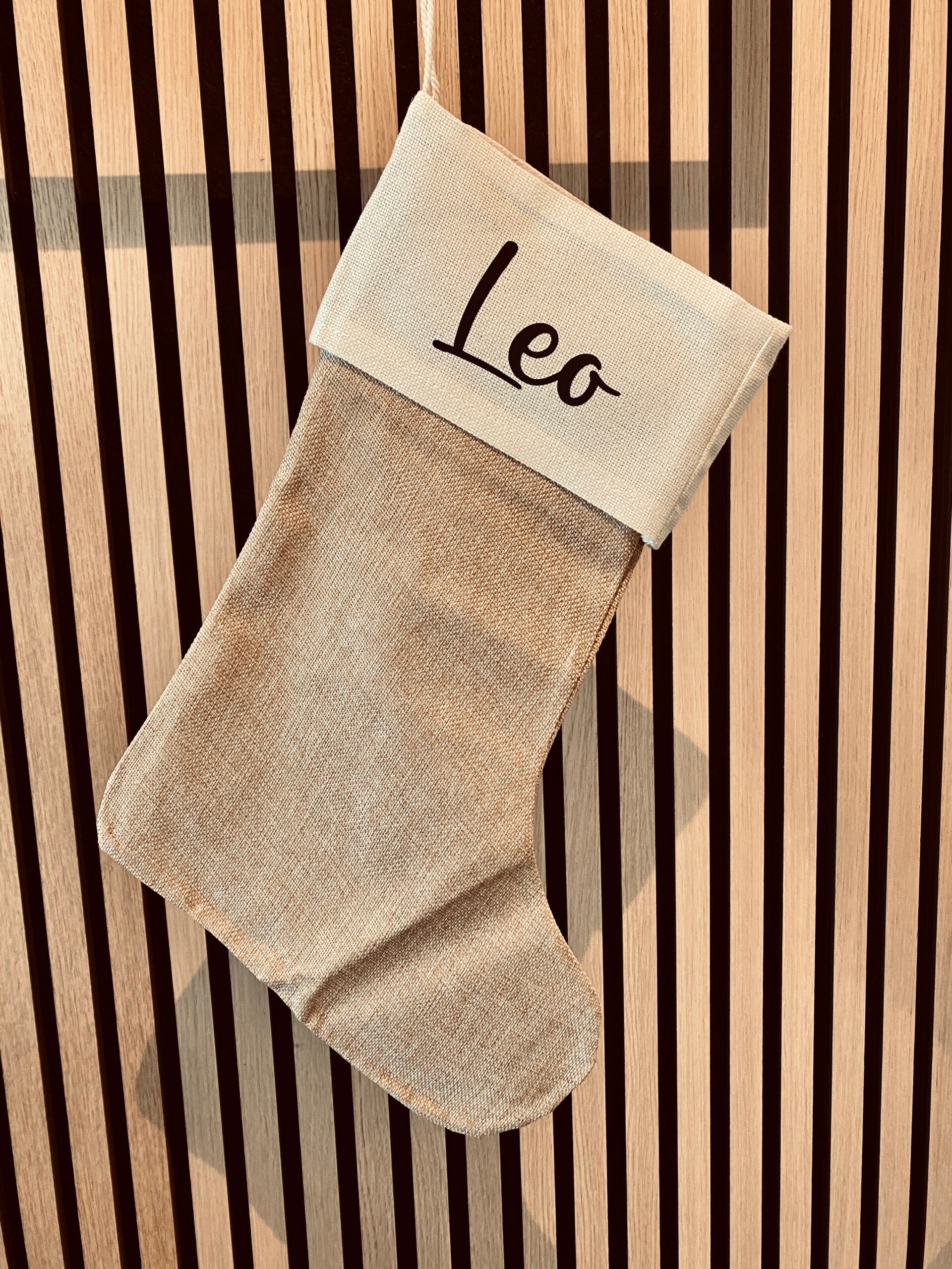 Weihnachtsstiefel | Nikolausstiefel