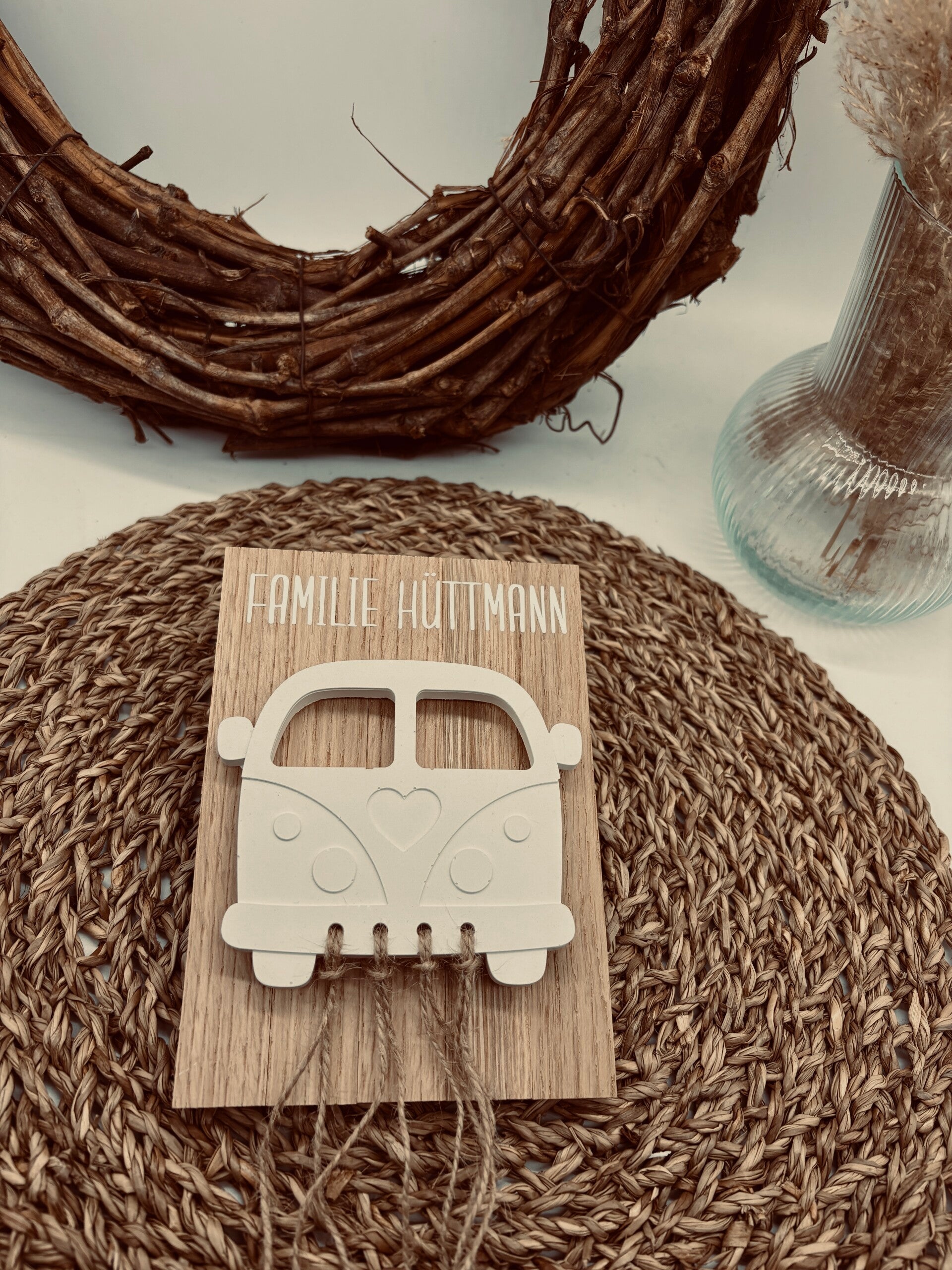 Geldgeschenk Hochzeit Bulli Namen