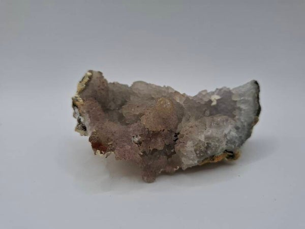 Chalcedoon op Calciet