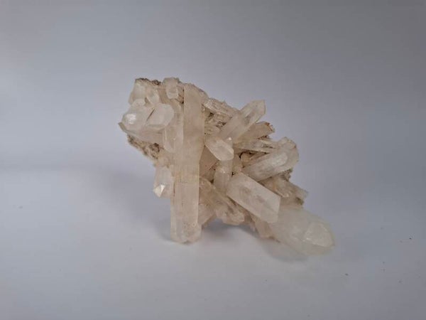 Bergkristal cluster