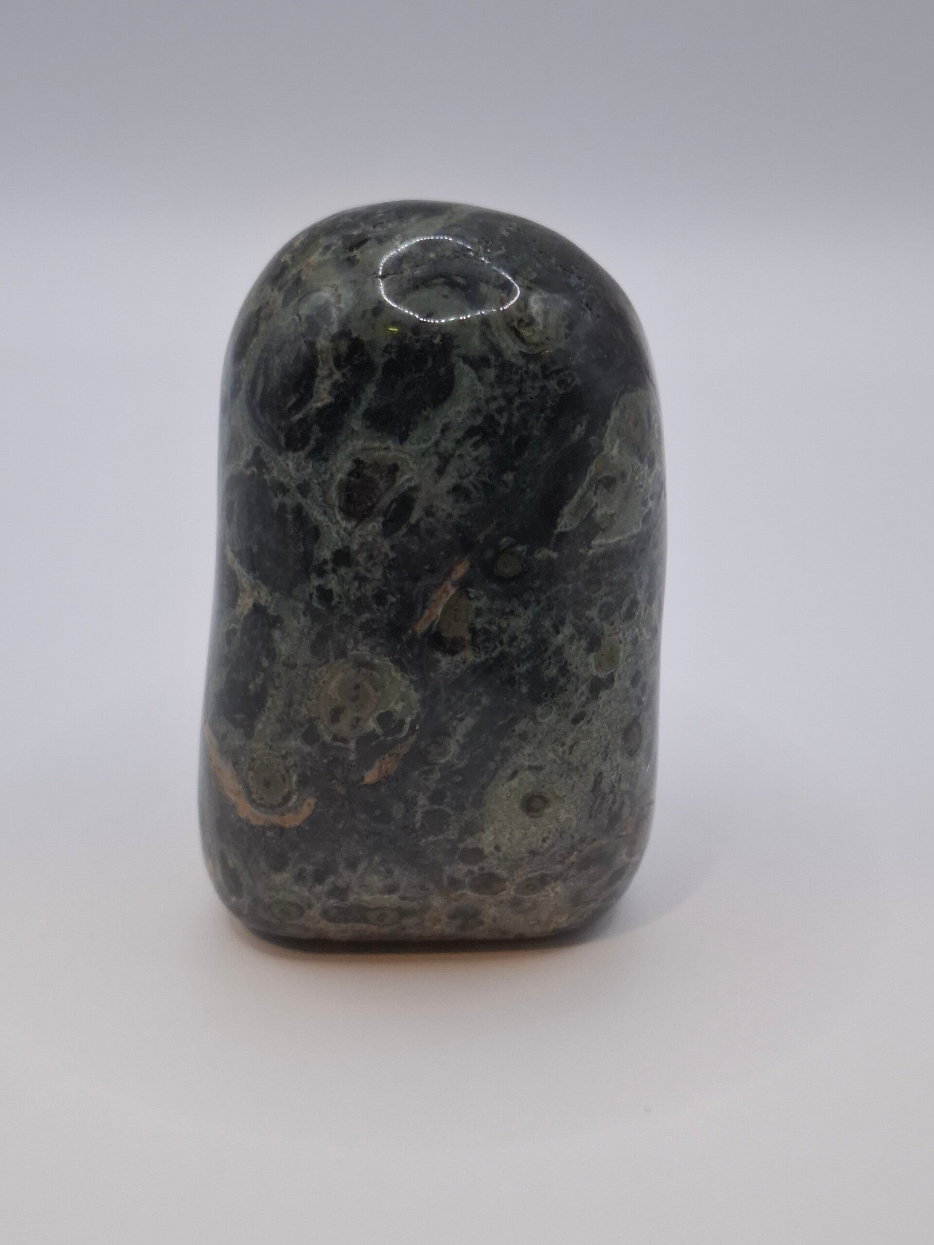 Kambaba Jaspis sculptuur