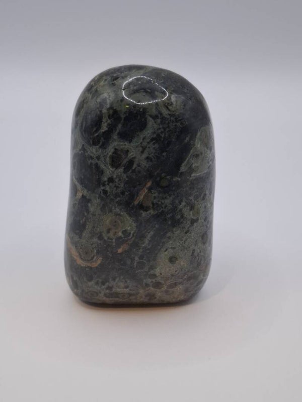 Kambaba Jaspis sculptuur