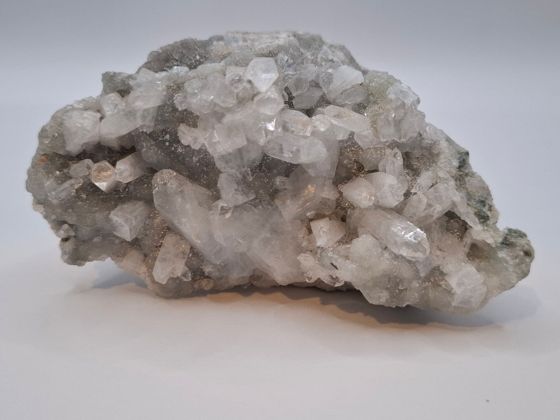 Apofylliet met Chalcedoon