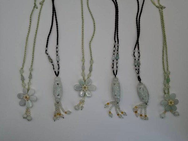 Jade ketting