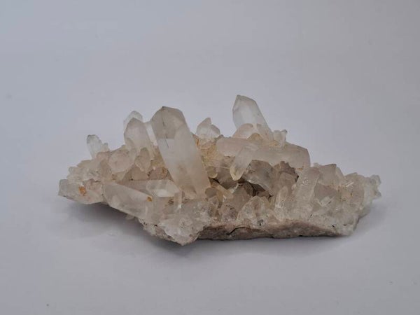 Bergkristal cluster