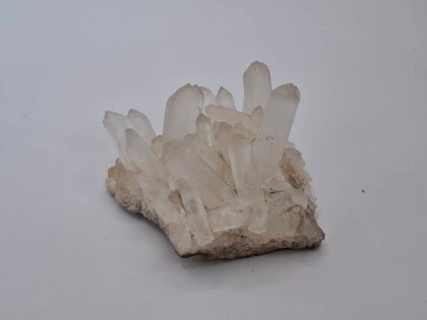 Bergkristal cluster