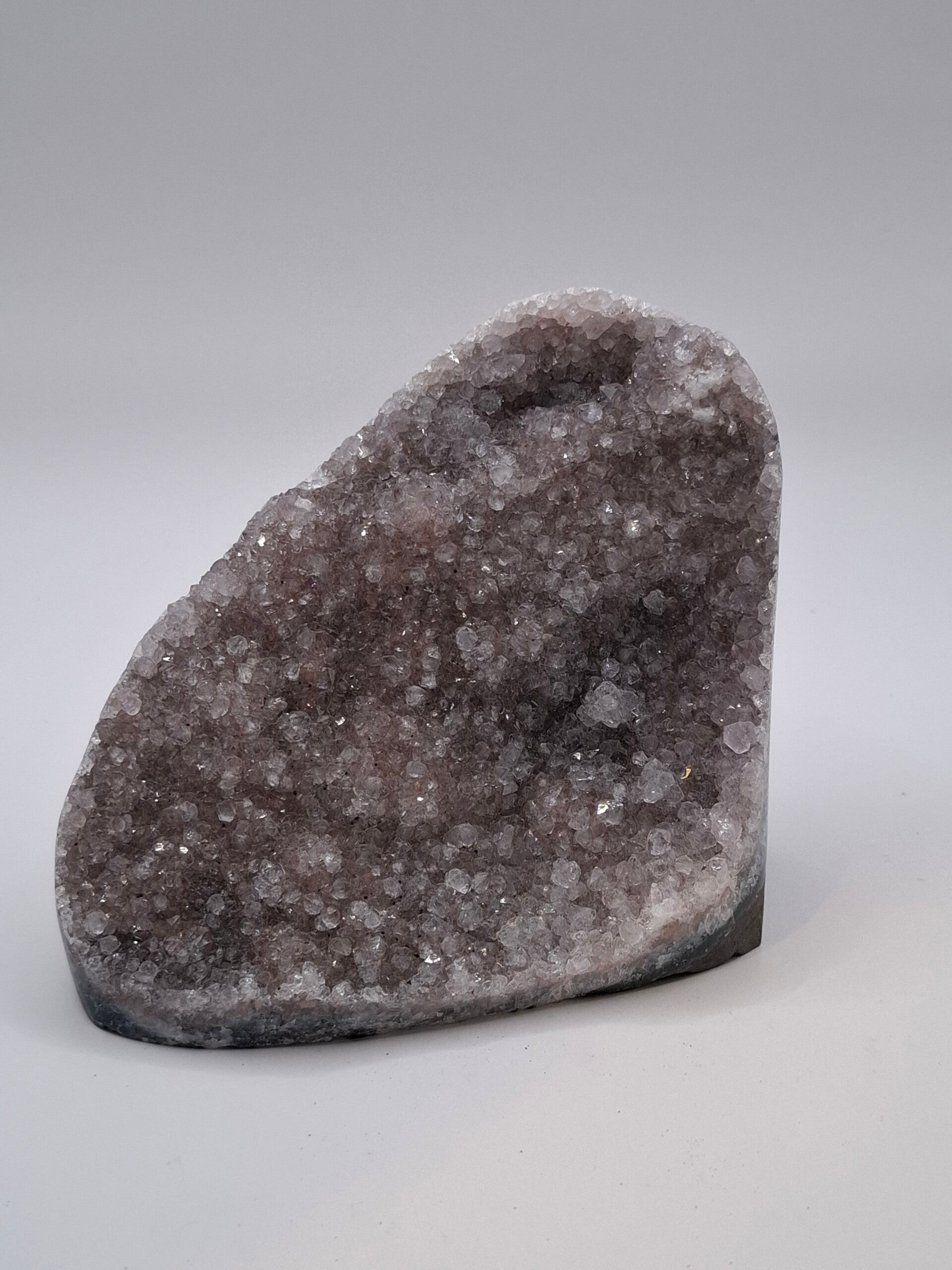Amethist (Cut base)