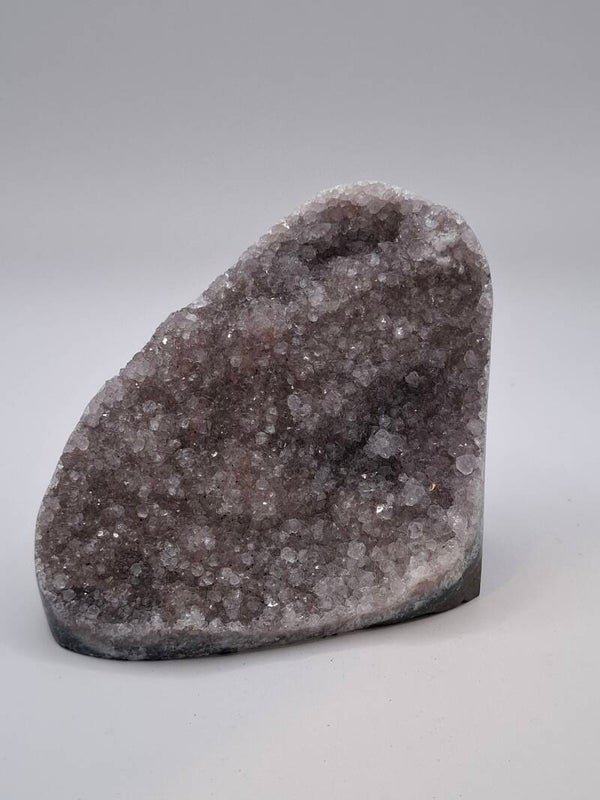 Amethist (Cut base)