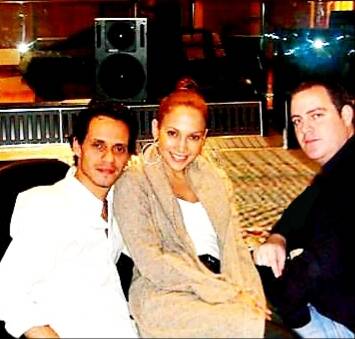 MARC ANTHONY, JENNIFER LOPEZ, LIKEVO