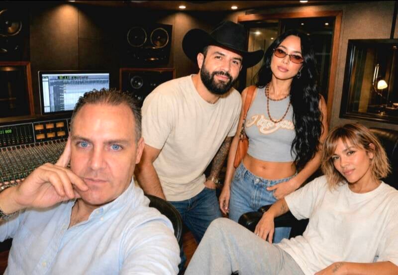KAROL G, CARIN LEON, BECKY G Y LIKEVO MUSIC