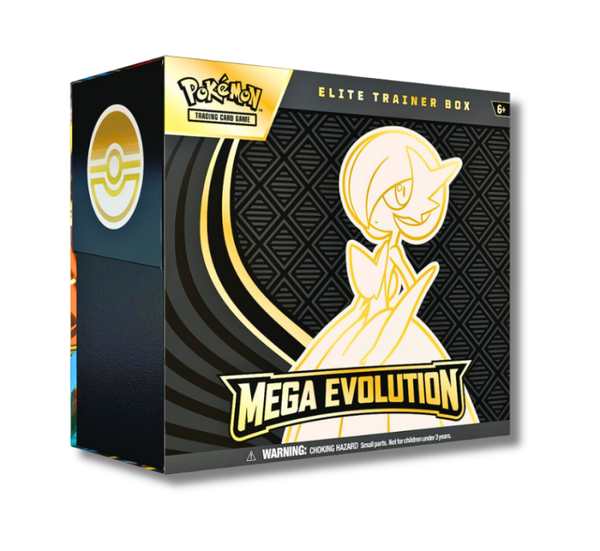 Mega Evolution Elite Trainer Box - Mega Gardevoir