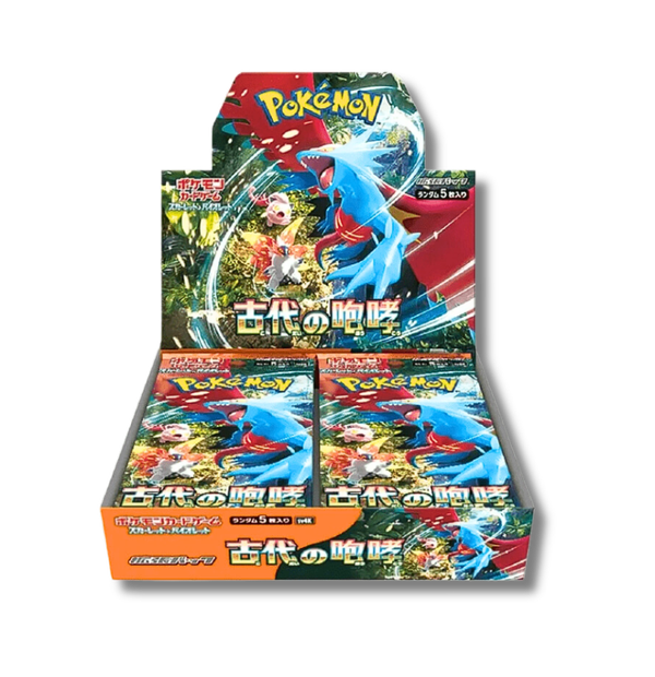 Ancient Roar Booster Box