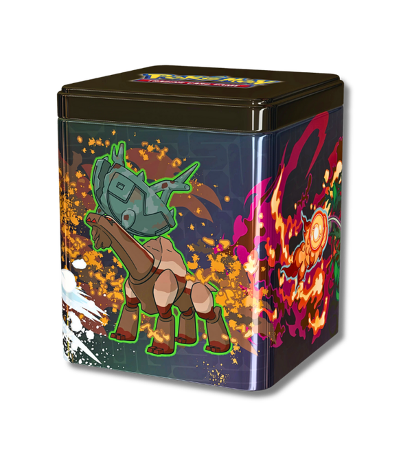 Stacking Tin (Q1 2025)