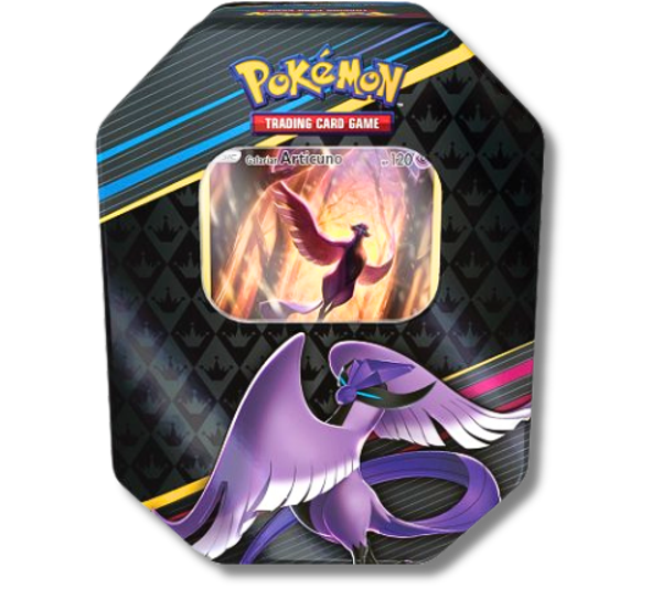 Crown Zenith Special Art Tin