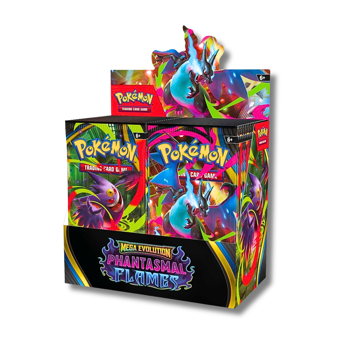 Phantasmal Flames Booster Box