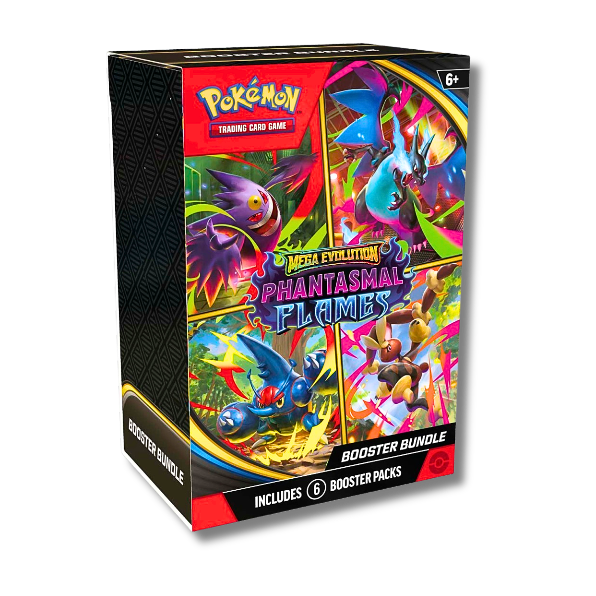 Phantasmal Flames Booster Bundle