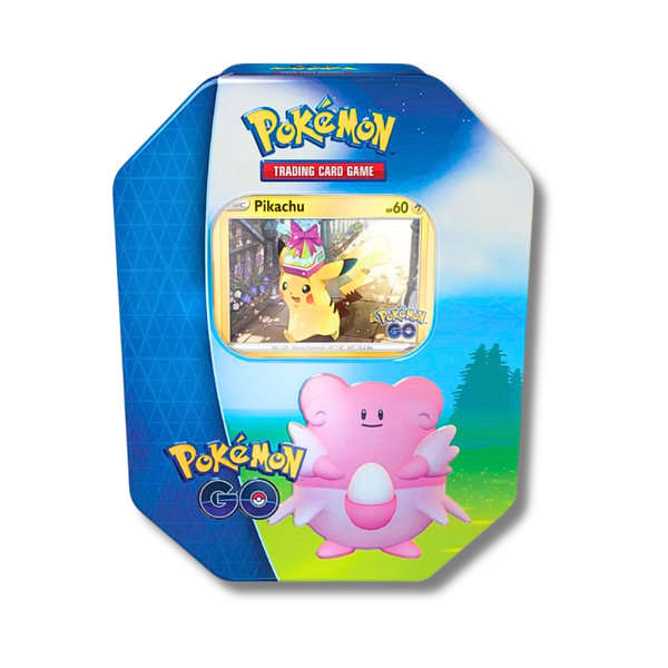 Pokémon Go Tin