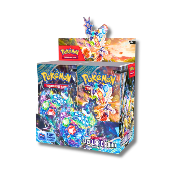 Stellar Crown Booster Box
