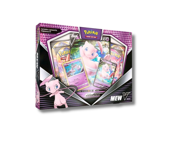 Mew V Box