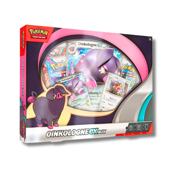 Oinkologne EX Box