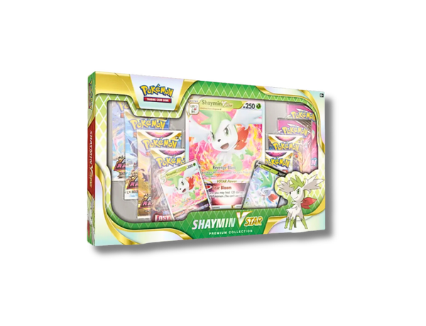 Shaymin VSTAR Premium Collection