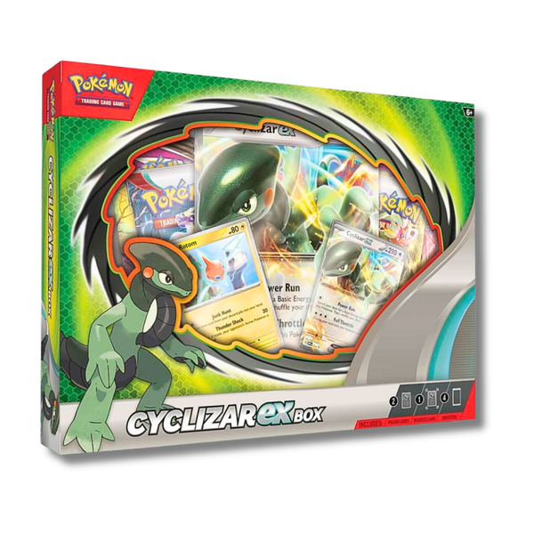 Cyclizar EX Box