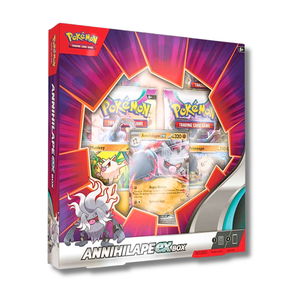 Annihilape EX Box