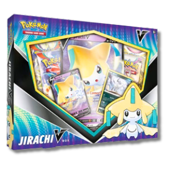 Jirachi V Box
