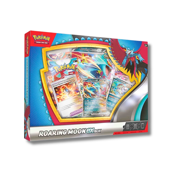 Roaring Moon EX Box