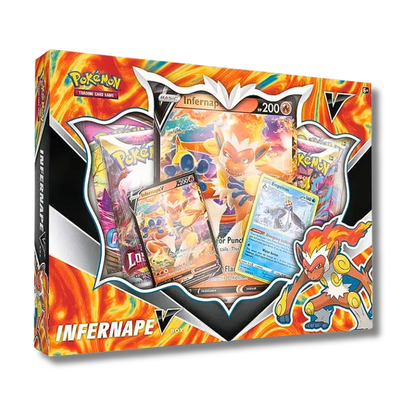 Infernape V Box