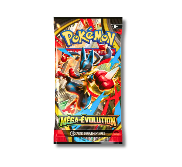 Mega Evolution Booster Pack