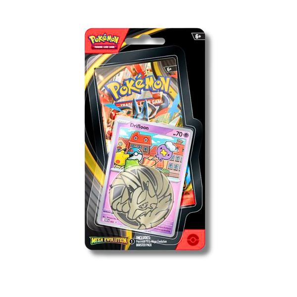 Mega Evolution Checklane Blister
