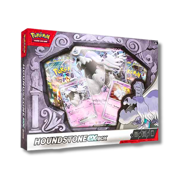 Houndstone EX Collection Box