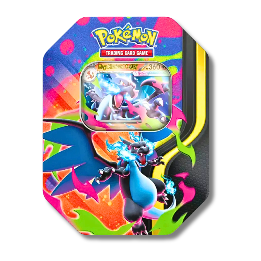Pokemon Spring Tin 26Q1