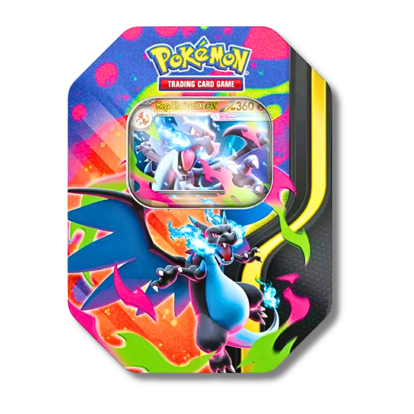 Pokemon Spring Tin 26Q1