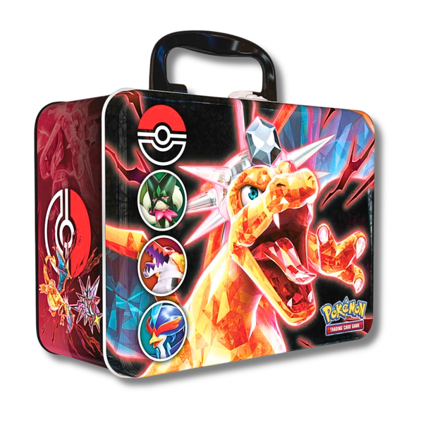 Collector Chest Charizard