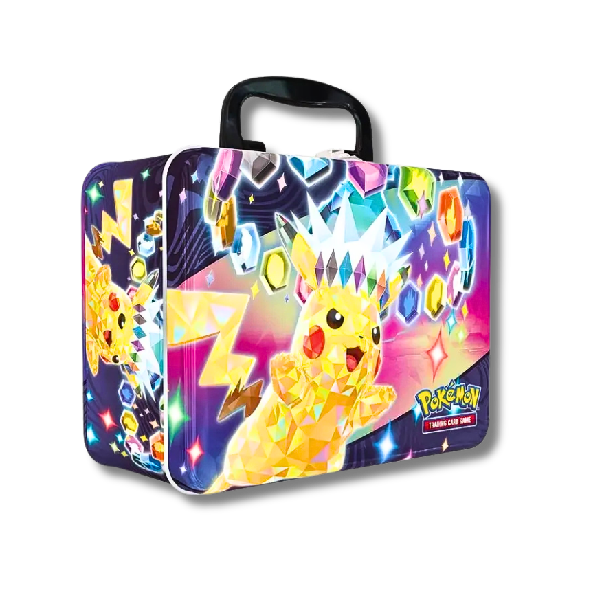 Pokémon Collector Chest Fall 2024